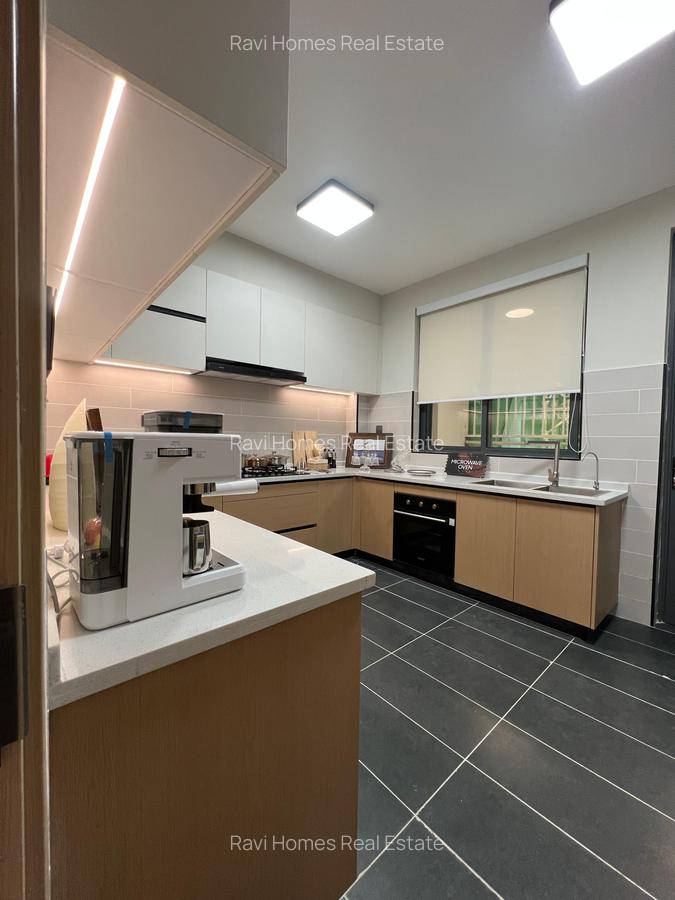4 Bed Apartment with En Suite at Kilimani - 6