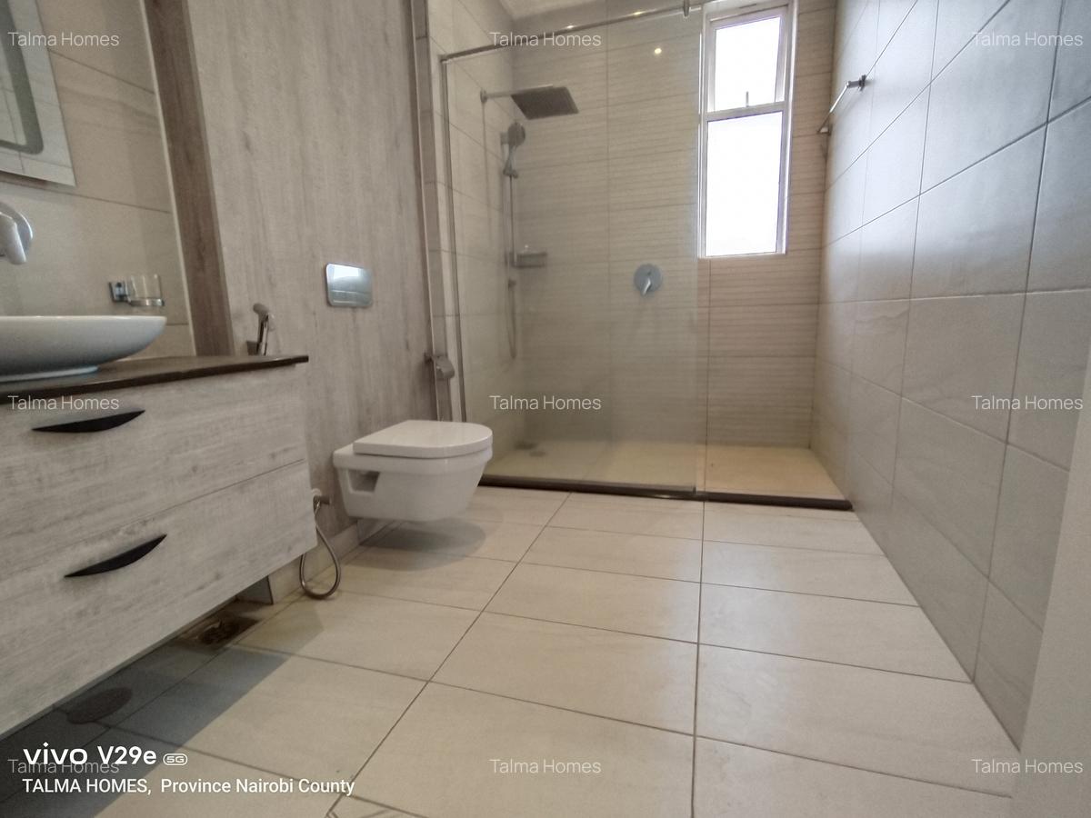 1 Bed Apartment with Swimming Pool at Rhapta Road - 5