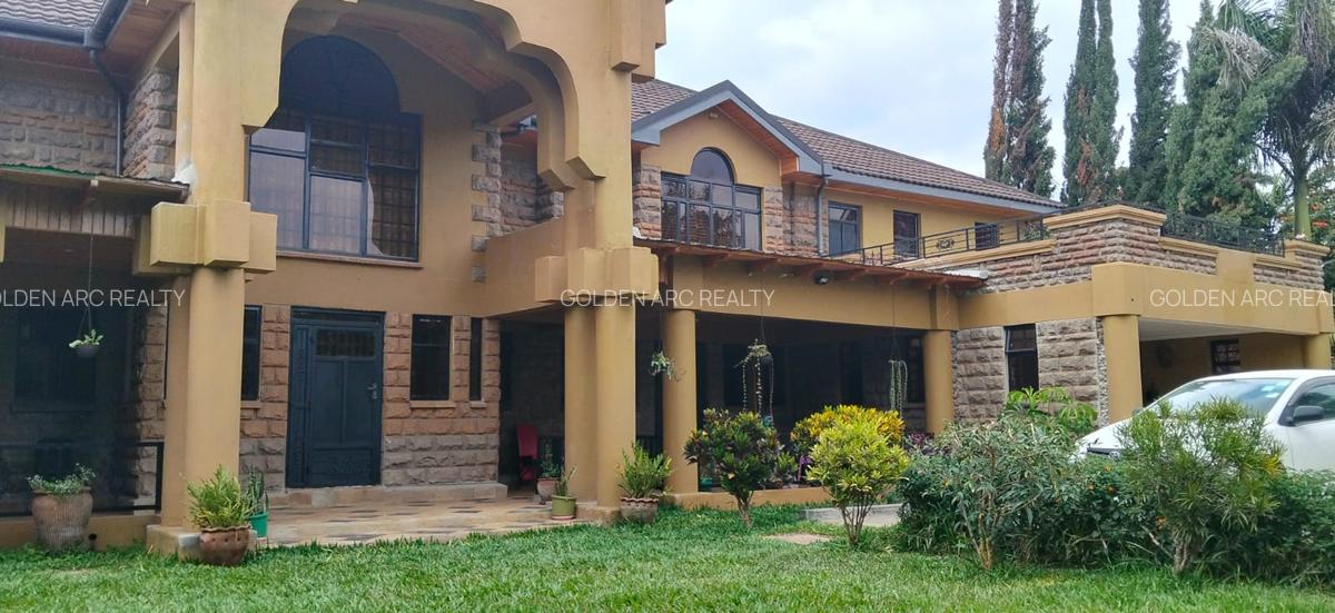 6 Bed Townhouse with En Suite in Karen - 3