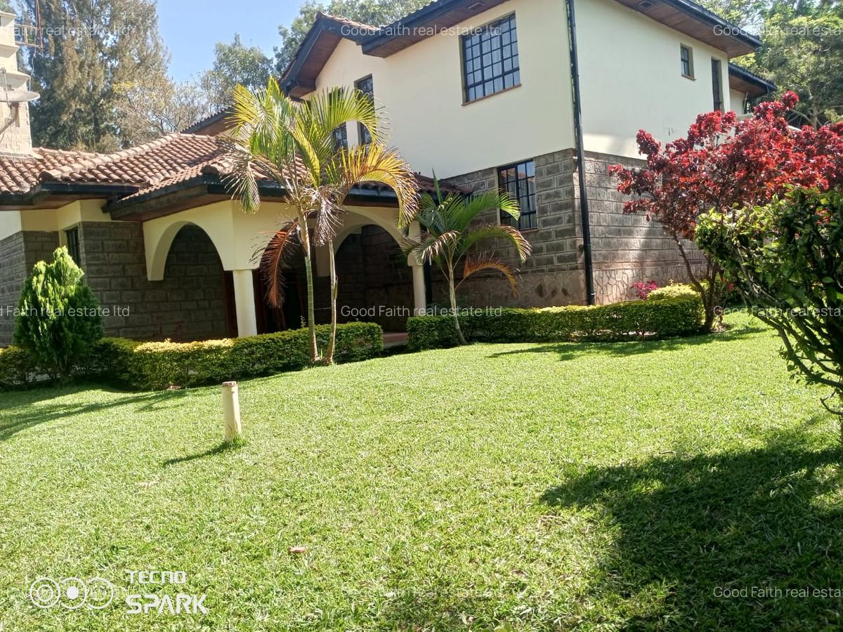 4 Bed House with En Suite in Runda - 8