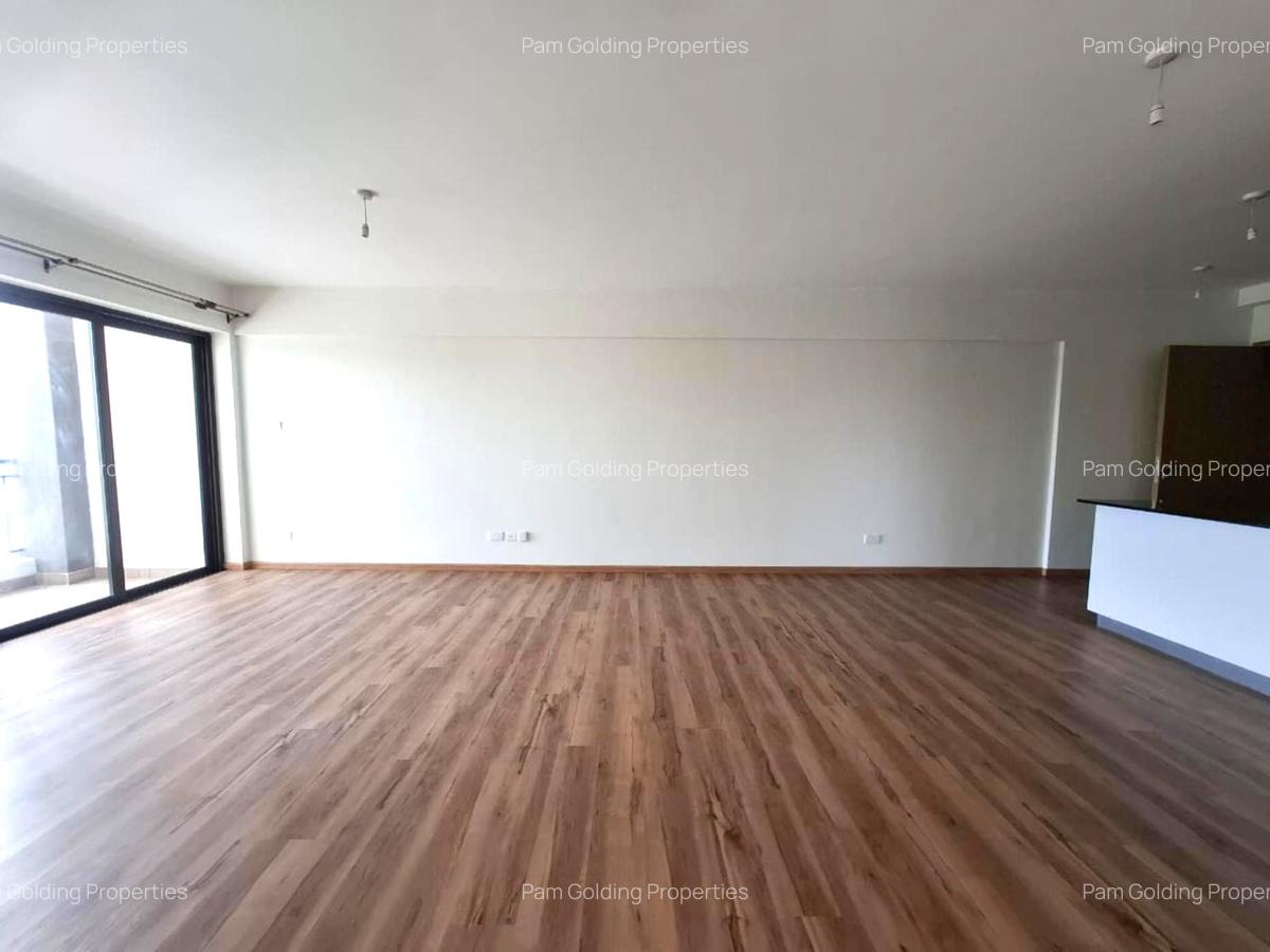 3 Bed Apartment at Garden City - 1
