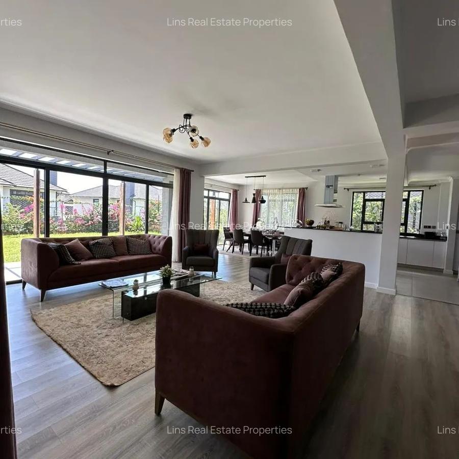 4 Bed Townhouse with En Suite in Runda - 6