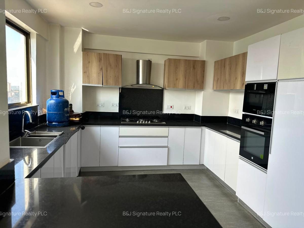 3 Bed Apartment with En Suite in Kileleshwa - 1