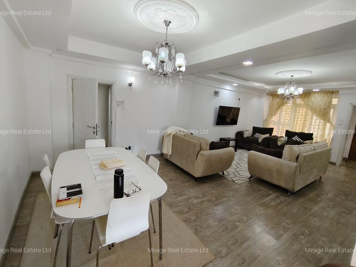 Serviced 4 Bed Apartment with En Suite in Westlands Area - 18