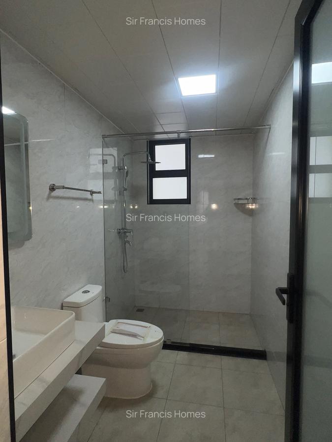 Serviced Studio Apartment with Swimming Pool in Syokimau - 5