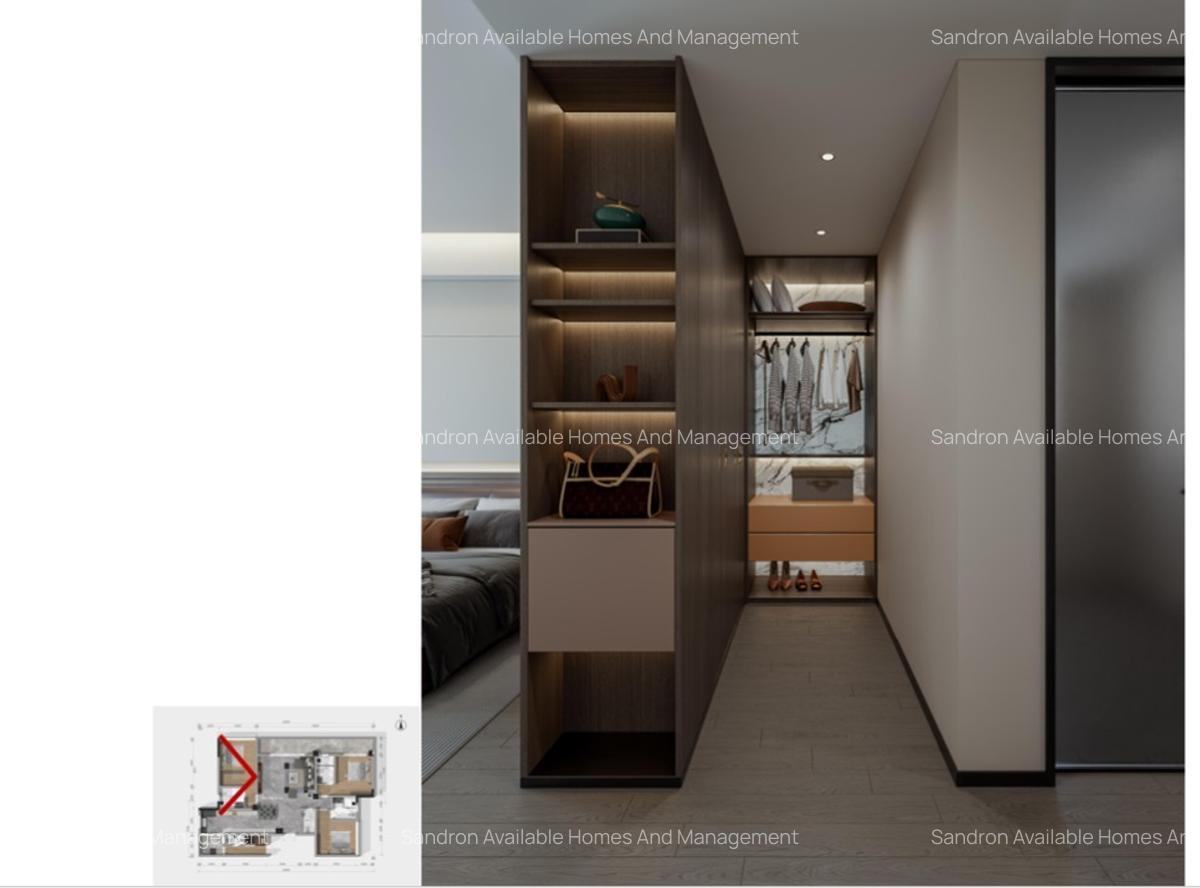 3 Bed Apartment with En Suite in Riverside - 12