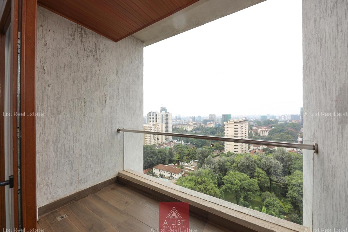 Furnished 2 Bed Apartment with En Suite at General Mathenge - 11