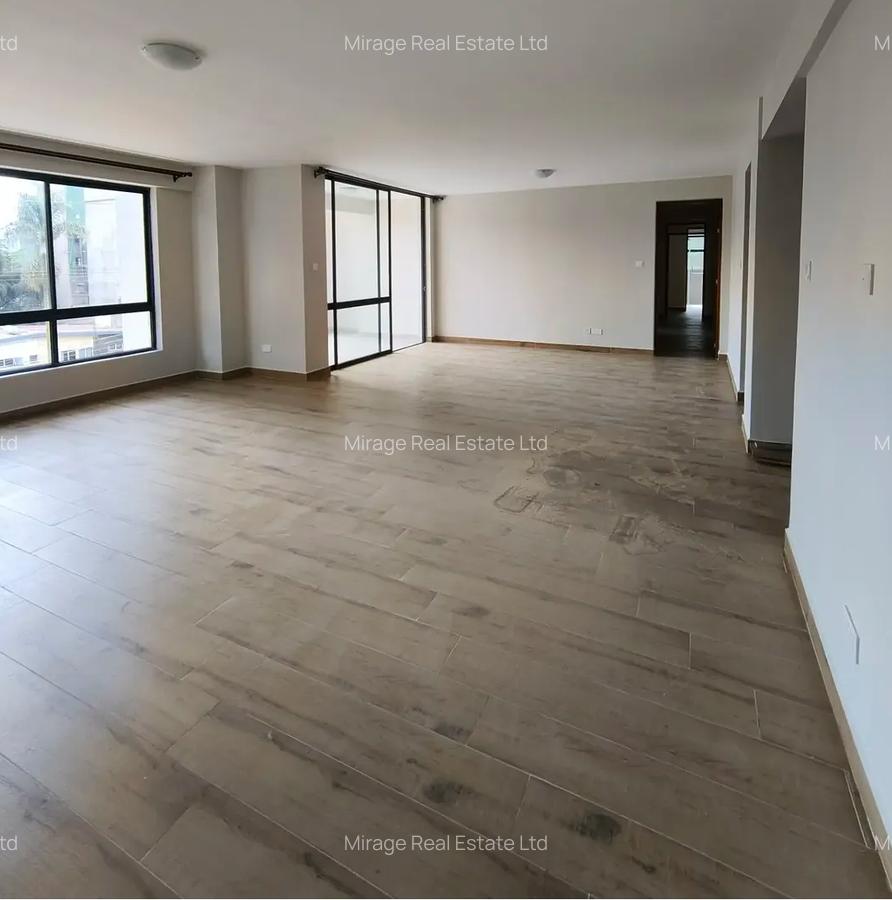 3 Bed Apartment with En Suite in Kileleshwa - 11