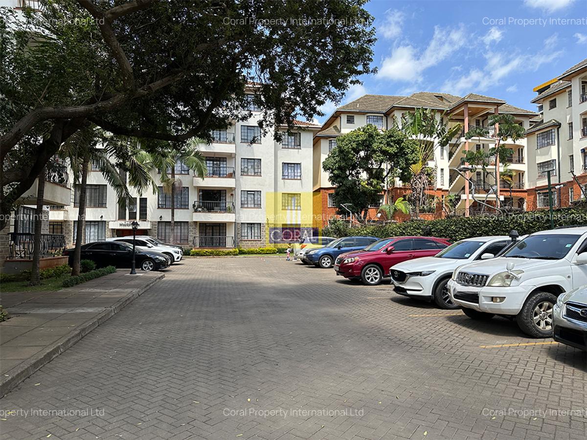 3 Bed Apartment in Kileleshwa - 12