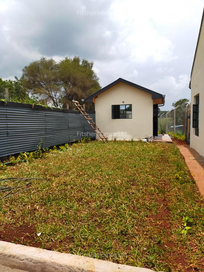2 Bed House with En Suite in Tigoni - 20