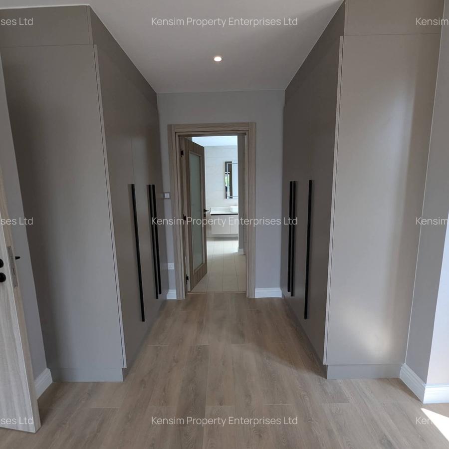4 Bed Townhouse with En Suite in Runda - 8
