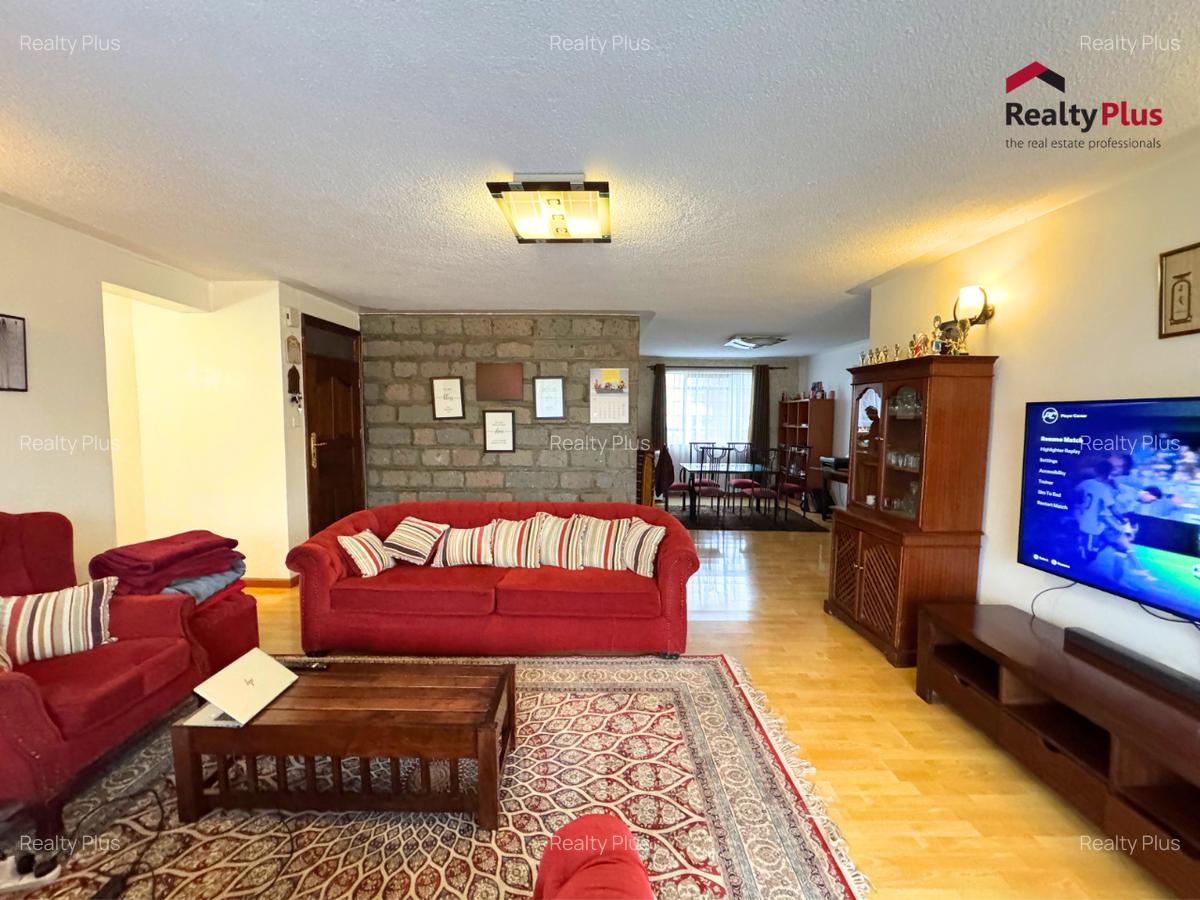 3 Bed Apartment with Borehole at Off Dennis Pritt - 12