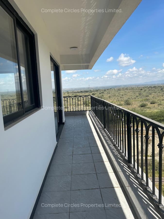 4 Bed Apartment with Swimming Pool at Mombasa Road - 17
