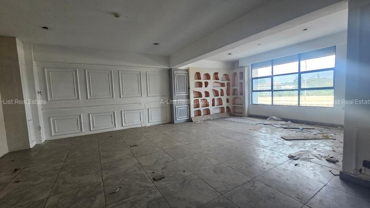 2,800 ft² Commercial Property with Backup Generator at Waiyaki Way - 2