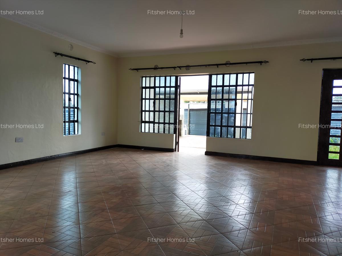 2 Bed House with En Suite in Tigoni - 12