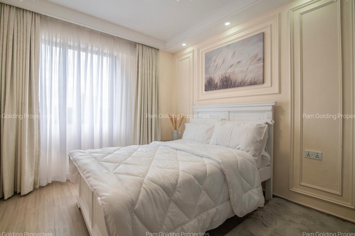 Furnished 2 Bed Apartment with Staff Quarters in Riverside - 12