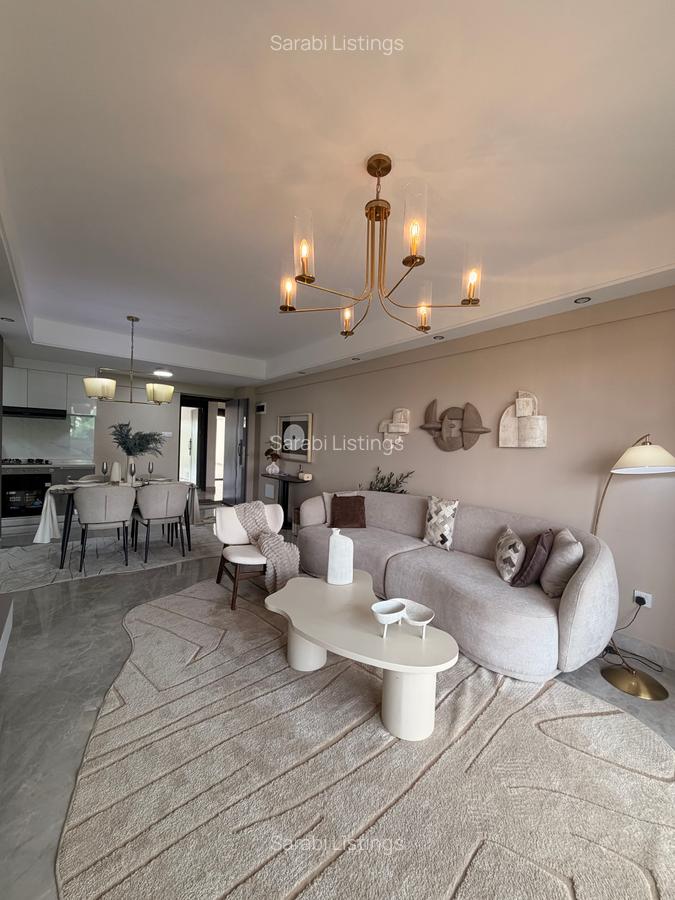 3 Bed Apartment with En Suite in Westlands Area - 12