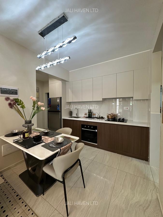 1 Bed Apartment with Swimming Pool at Riara Road - 4