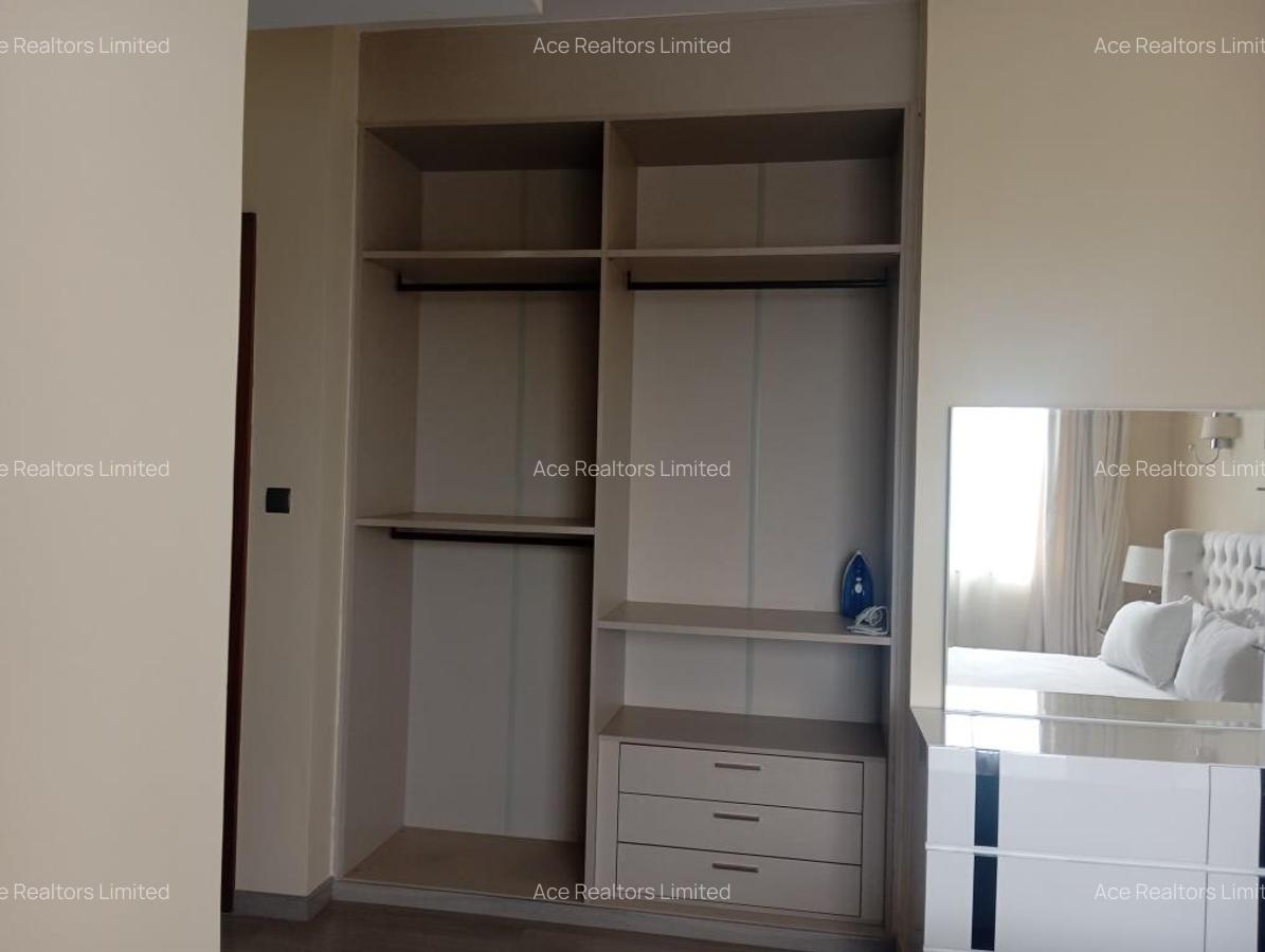 Furnished 3 Bed Apartment with En Suite at Muthangari Drive - 8