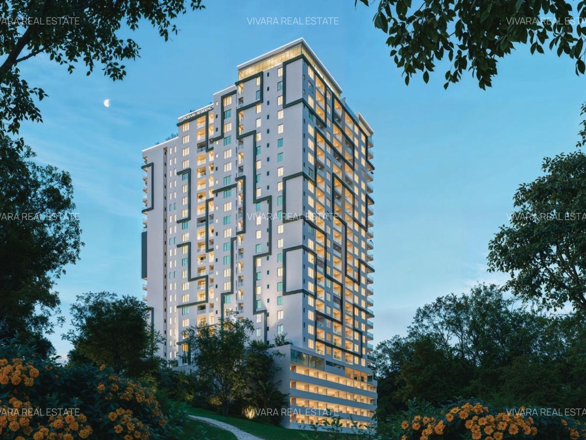 2 Bed Apartment with En Suite in Kilimani - 6
