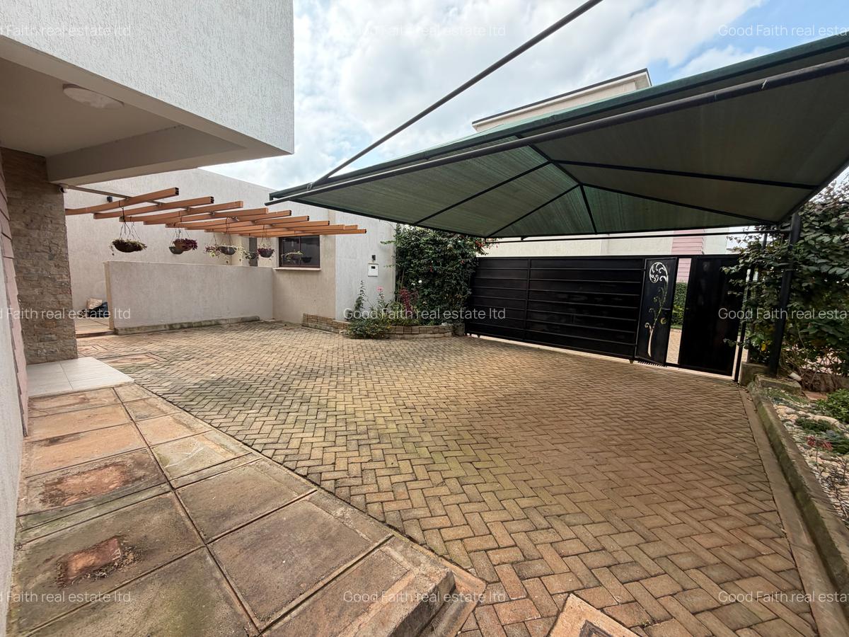 4 Bed Villa with En Suite in Kiambu Road - 15