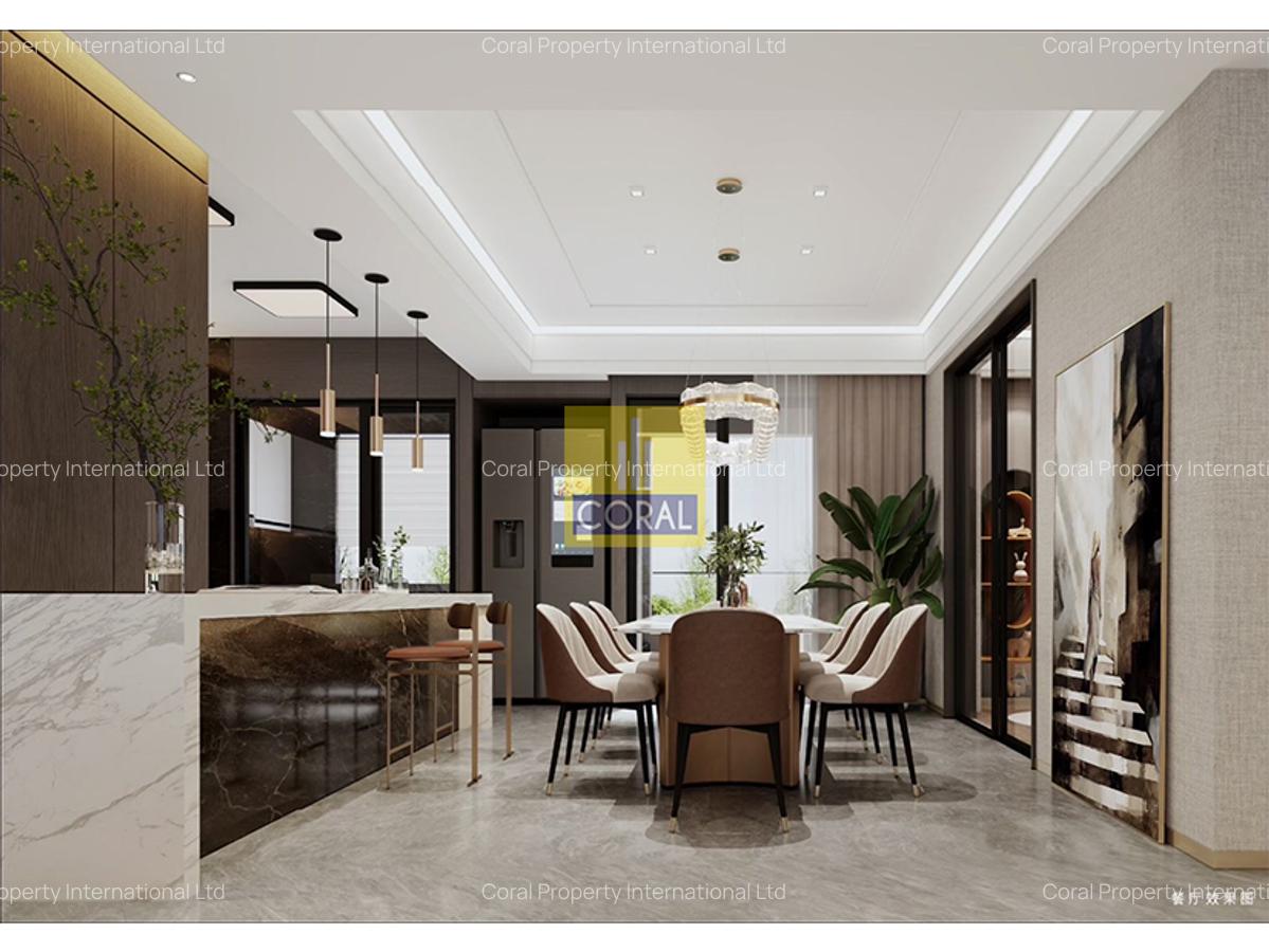 3 Bed Apartment in Kilimani - 5