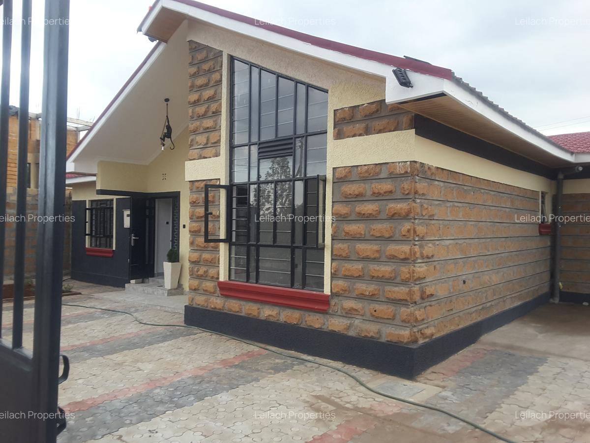 5 Bed House with En Suite in Ngong - 2