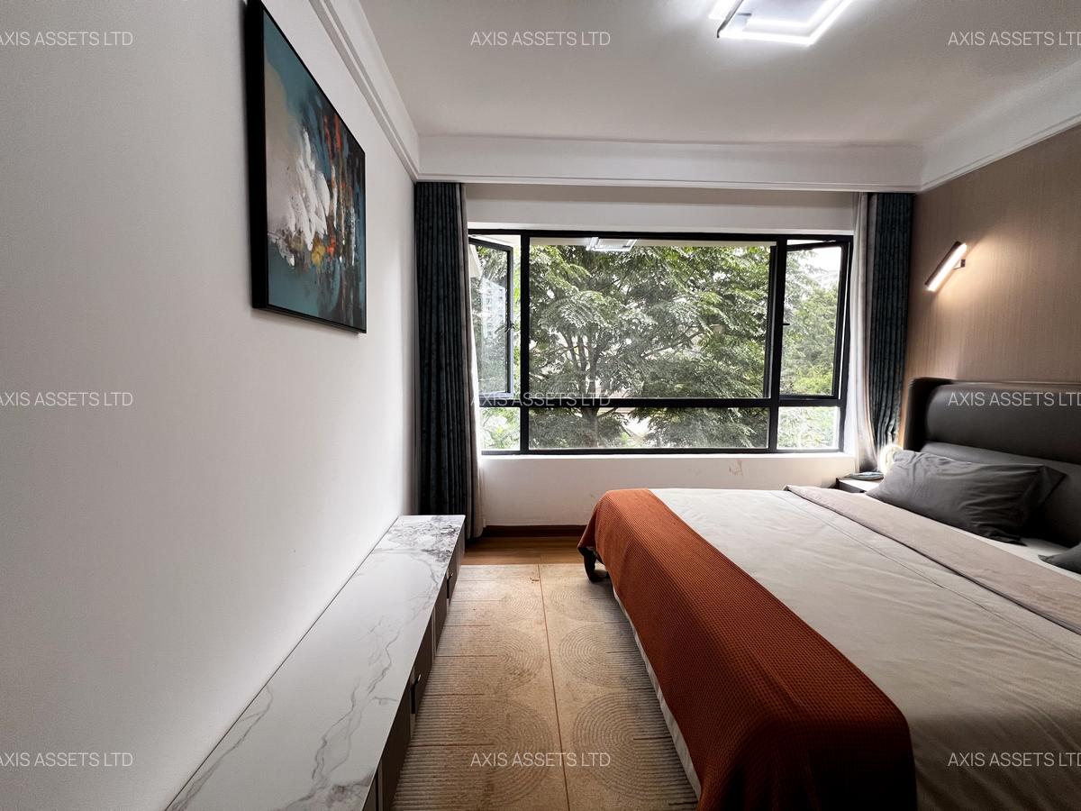 1 Bed Apartment with Swimming Pool at George Padmore - 6