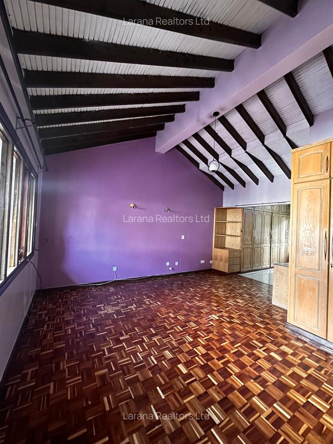 4 Bed Townhouse with Staff Quarters at Ole Dume Rd - 12