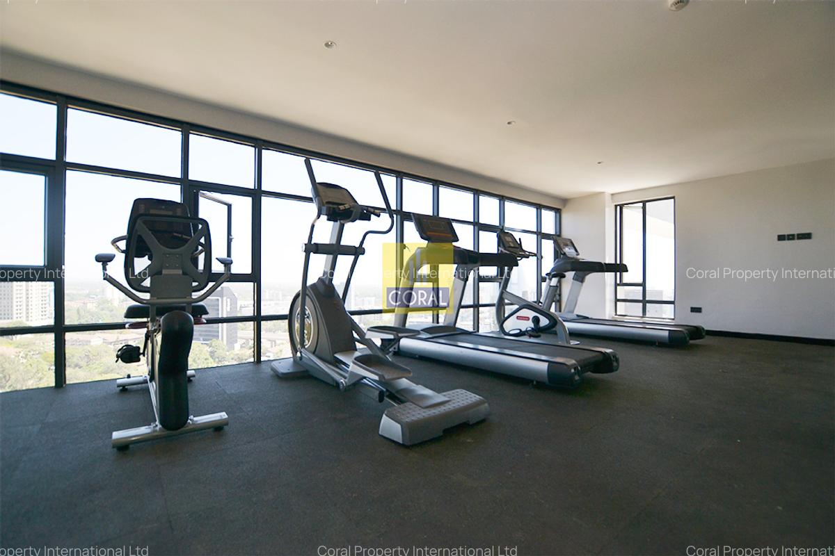 2 Bed Apartment in Westlands Area - 14