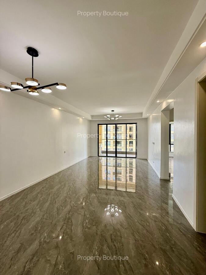 1 Bed Apartment with En Suite at Kasuku Road - 2