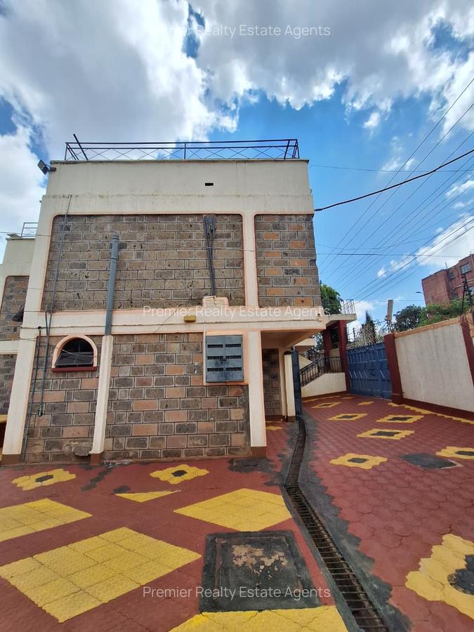 4 Bed House with En Suite at Maziwa - 12