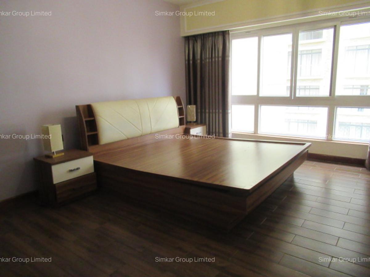 Furnished 3 Bed Apartment with En Suite at Argwins Kodhek Rd - 15