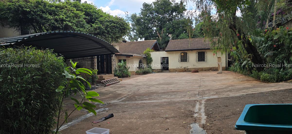 5 Bed House with En Suite at New Muthaiga - 2