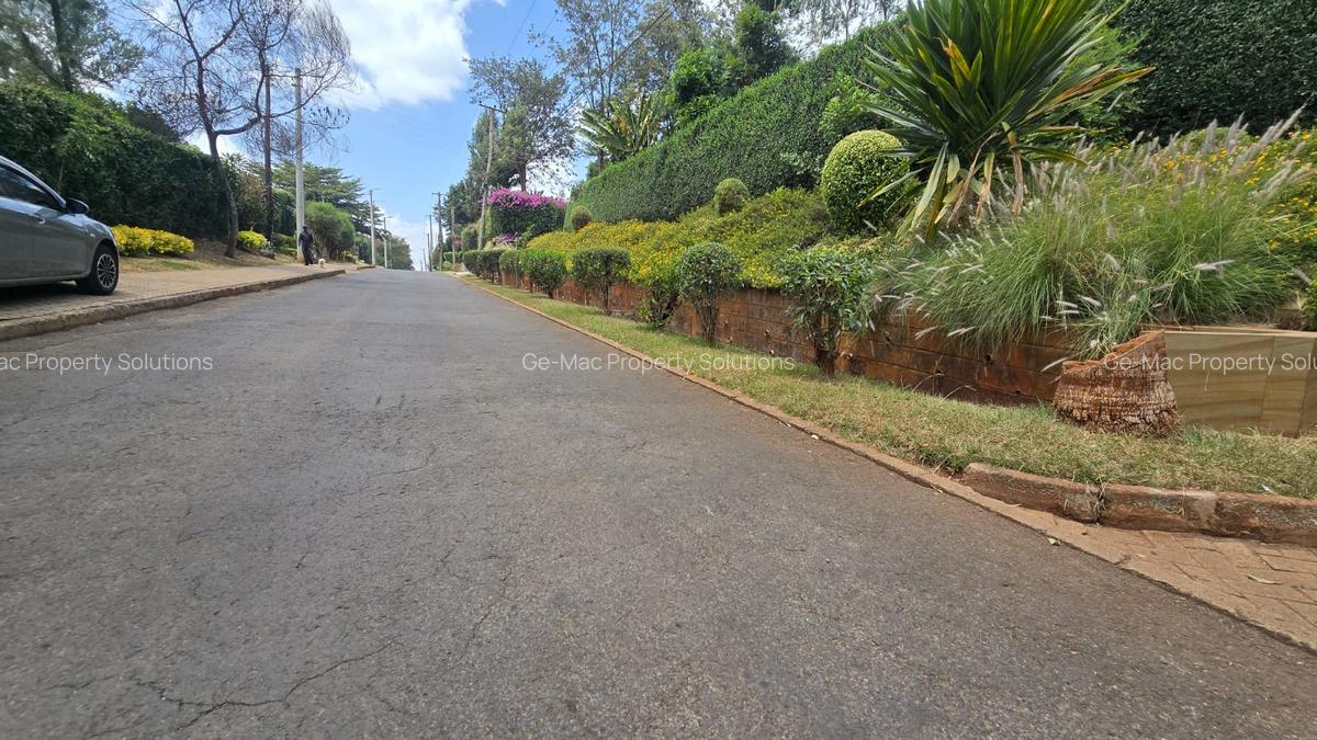 8 ac Residential Land in Runda - 4