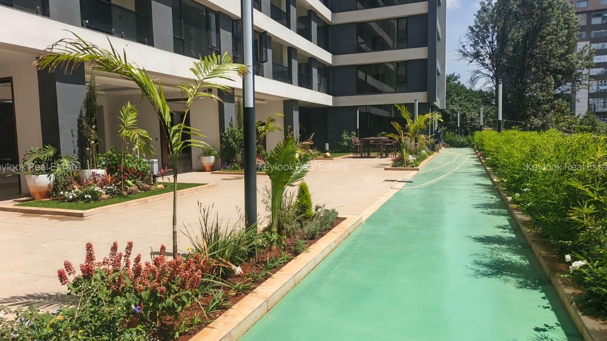 2 Bed Apartment with En Suite at Westlands - 1