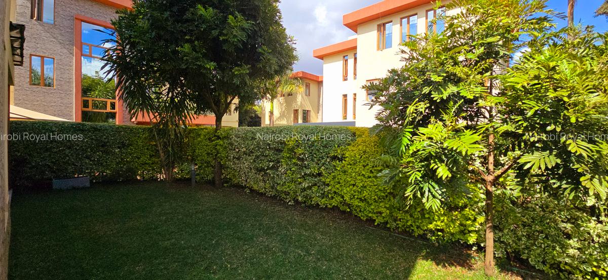 5 Bed Townhouse with En Suite at Mzima Springs - 9