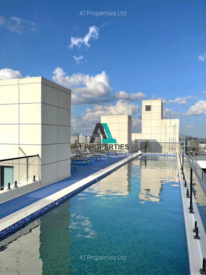 1 Bed Apartment with Swimming Pool in Westlands Area - 2
