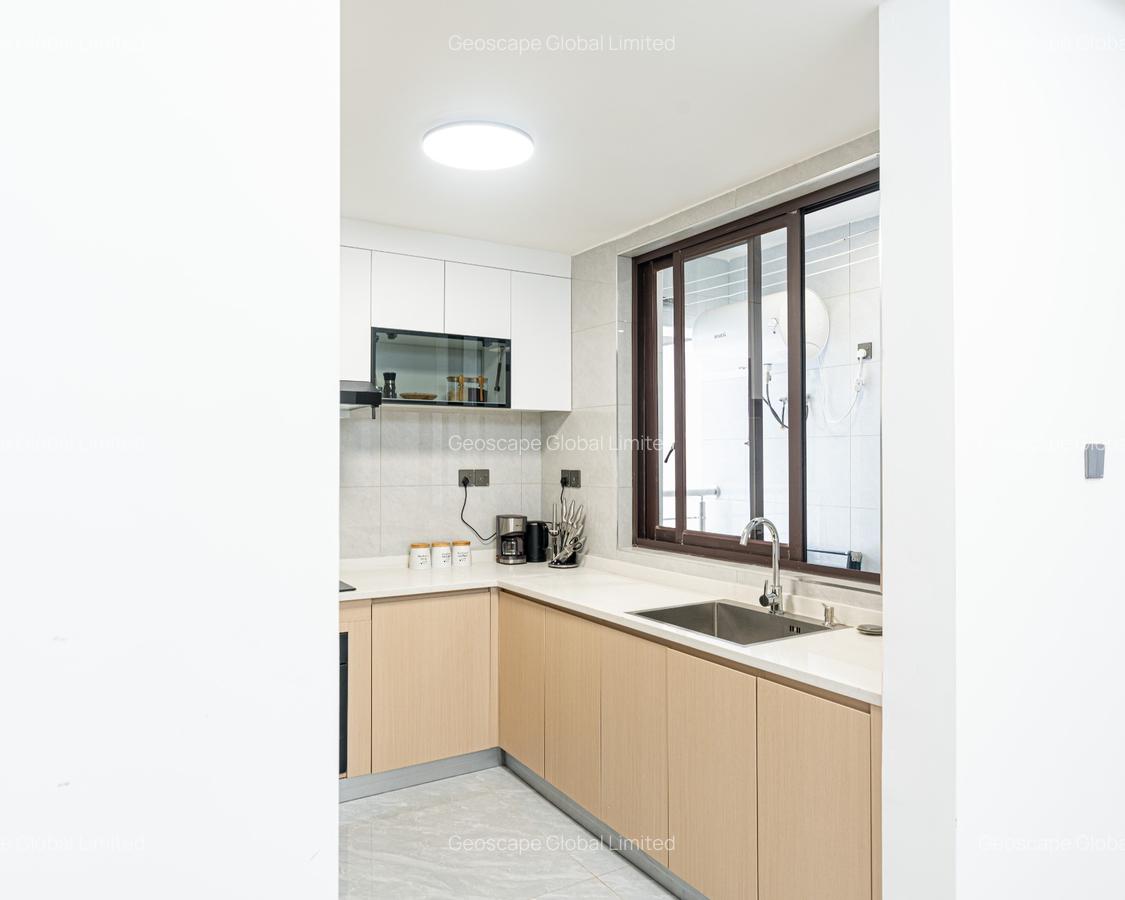 Furnished 2 Bed Apartment with En Suite in Riverside - 8