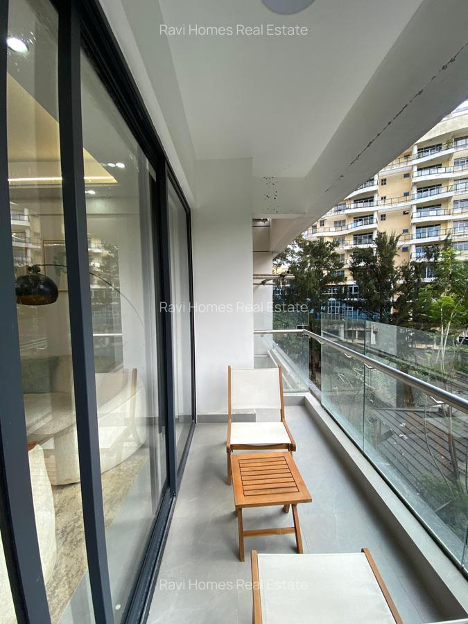 1 Bed Apartment with Swimming Pool at Kilimani - 7