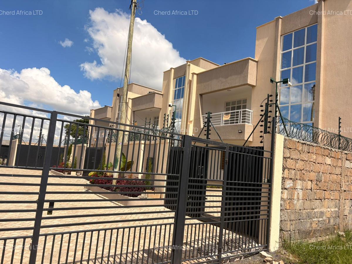 4 Bed House with En Suite in Thika Road - 2