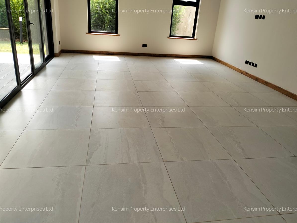 4 Bed Townhouse with En Suite in Loresho - 15