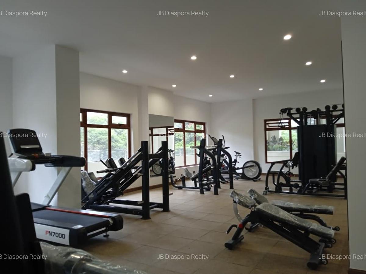 3 Bed Apartment with En Suite in Kileleshwa - 13