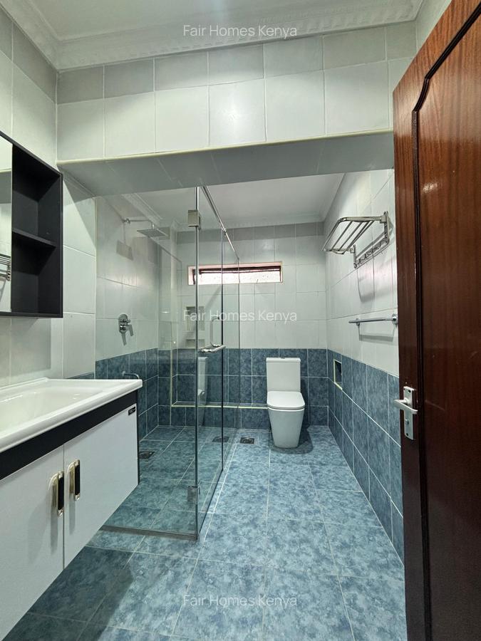 4 Bed Townhouse with En Suite at Riara Road - 14