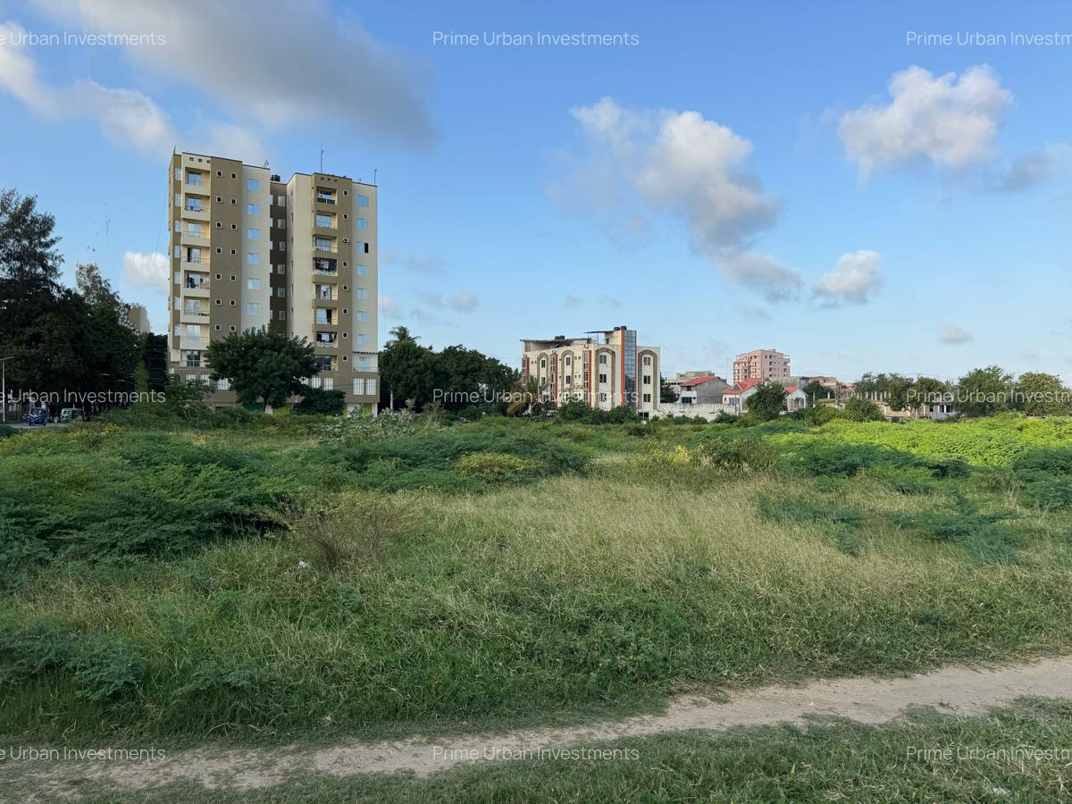 Land at Mombasa Malindi Highway - 20