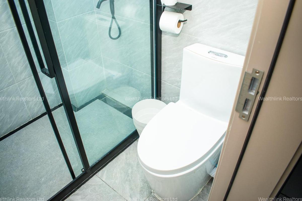 Serviced 2 Bed Apartment with En Suite at Kilimani - 7