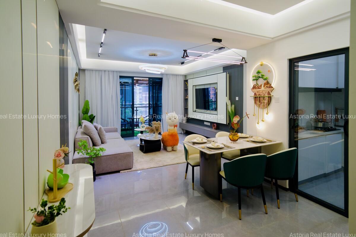 2 Bed Apartment with En Suite at 2026-232 2 Bed - 13