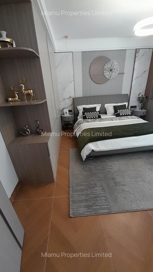 Serviced 3 Bed Apartment with En Suite at Mogotio Road - 20