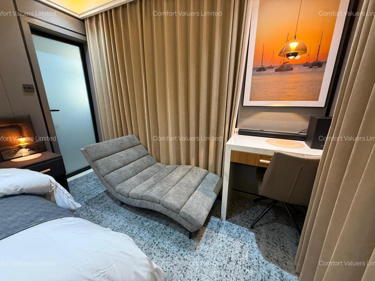 Serviced 2 Bed Apartment with En Suite at Westlands - 15