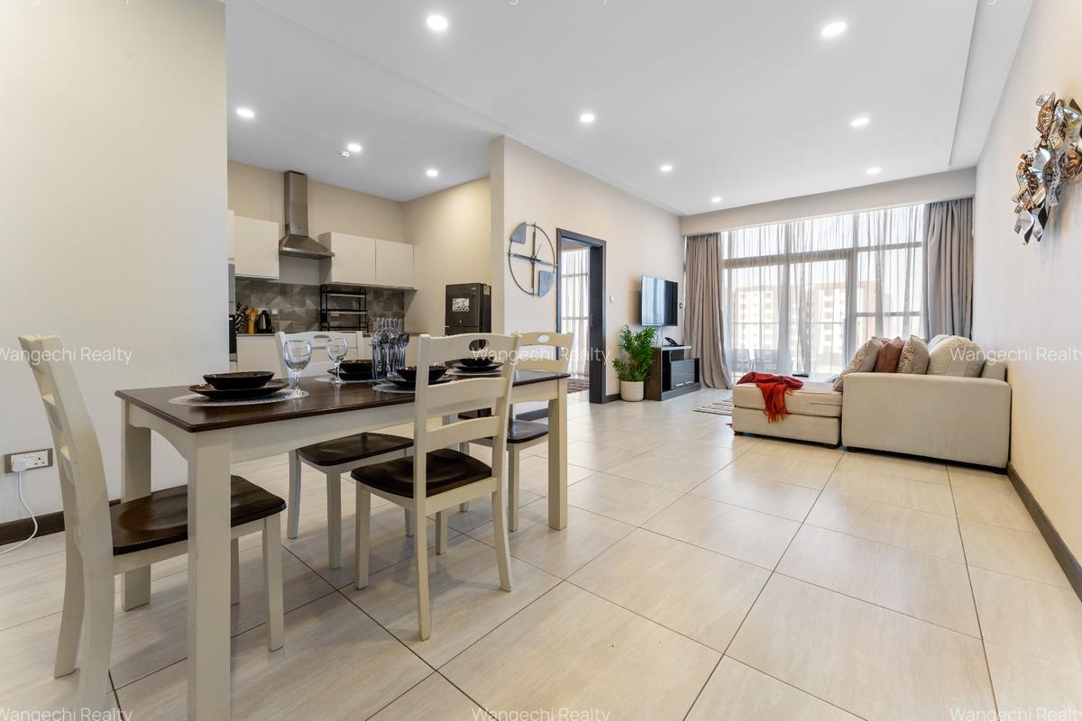 Serviced 1 Bed Apartment with En Suite in Westlands Area - 7